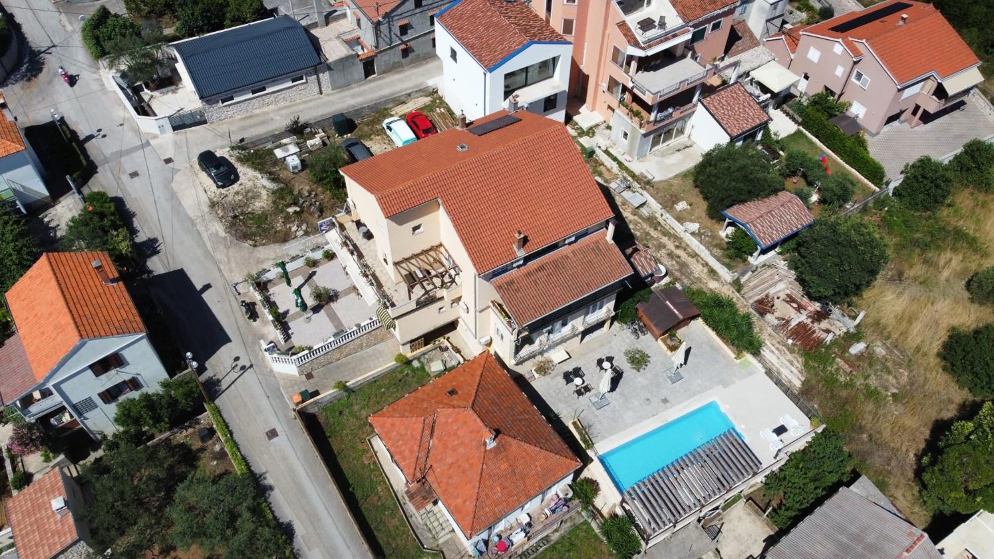 Pension Rusev เปรโก ภายนอก รูปภาพ